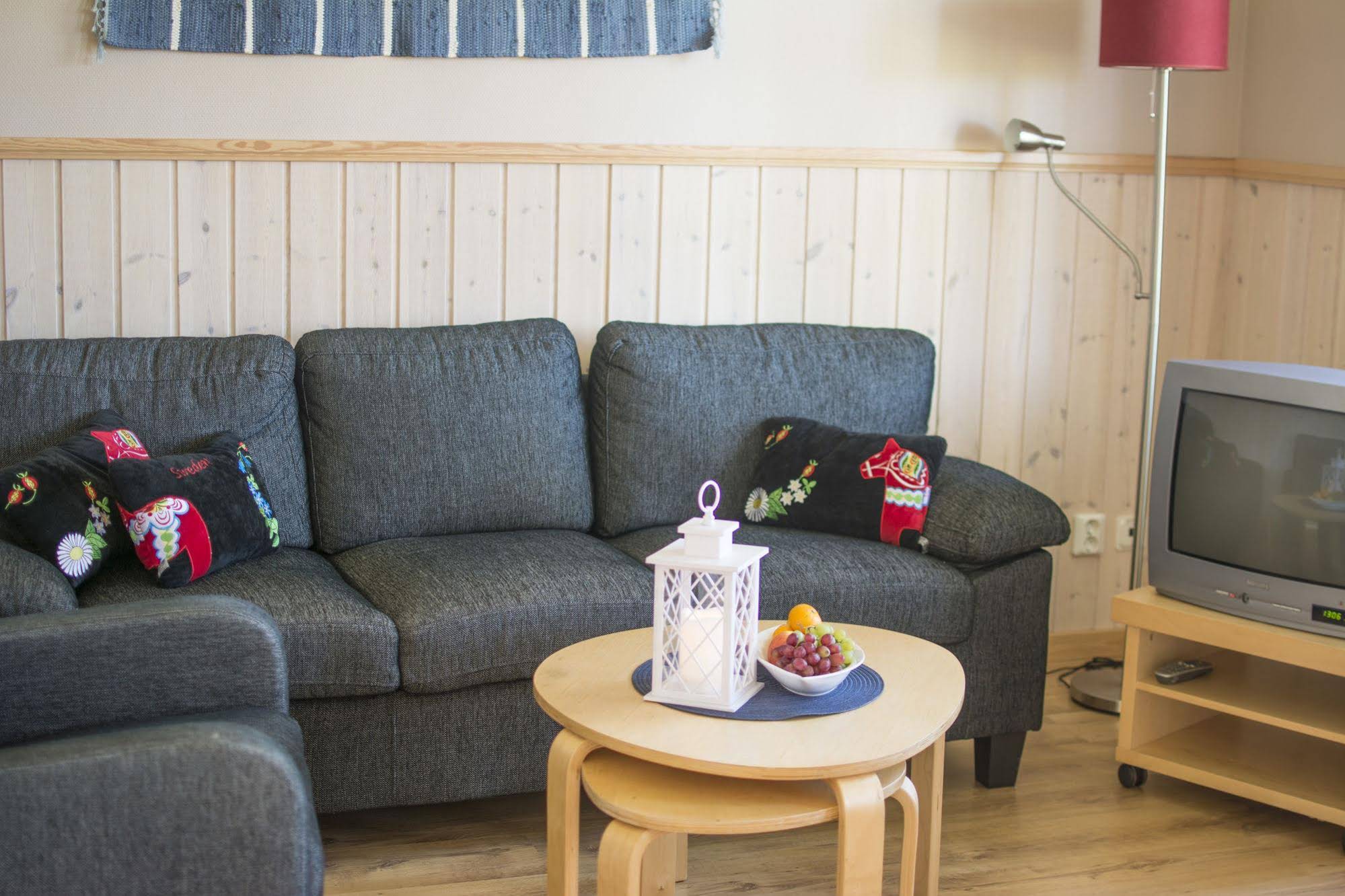 First Camp Moraparkan – Dalarna Hotell