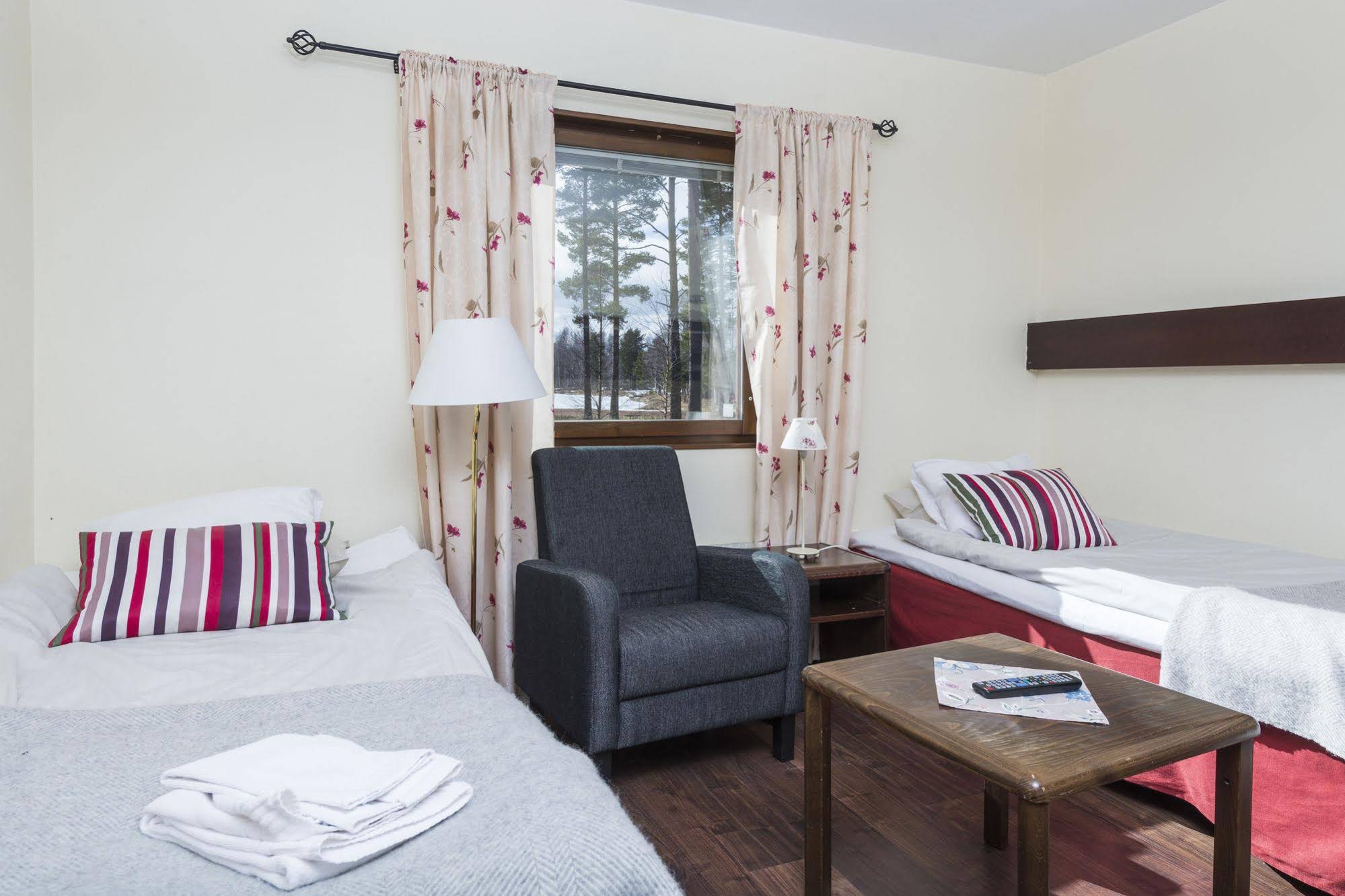 First Camp Moraparkan – Dalarna Hotell