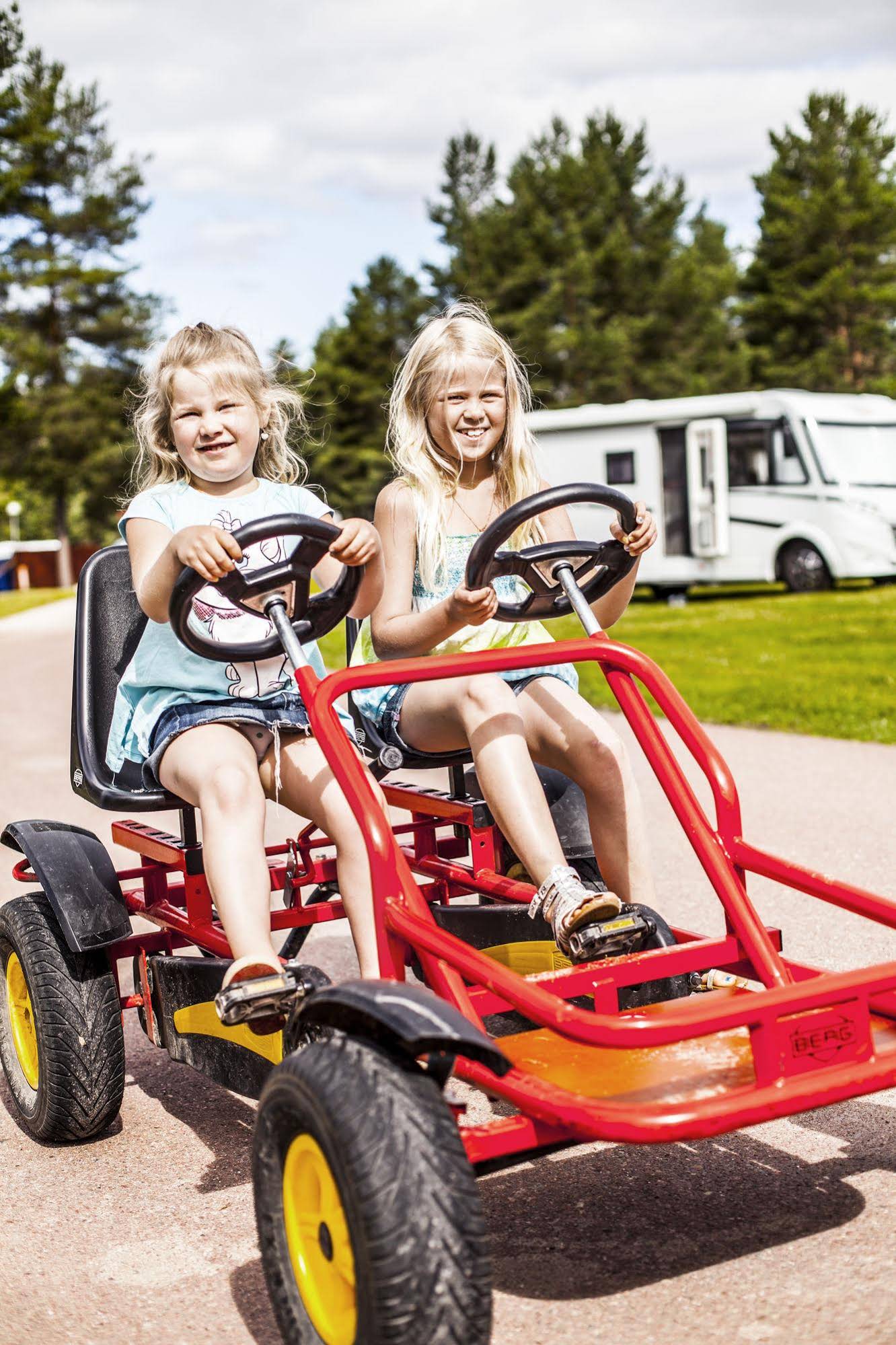 First Camp Moraparkan – Dalarna Hotell
