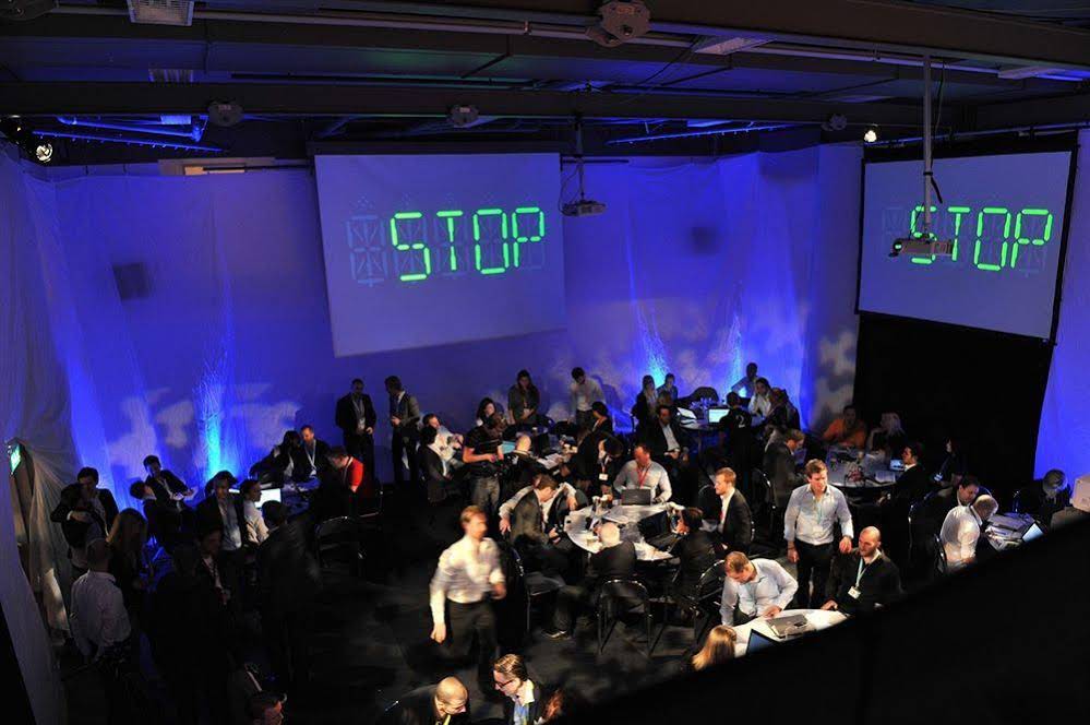 Utsikten Meetings