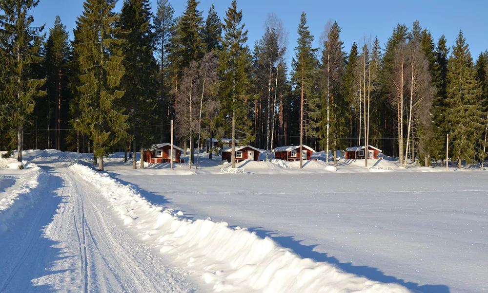 Algparkens Stugby