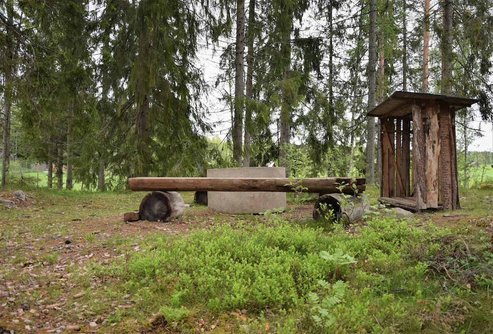 Algparkens Stugby
