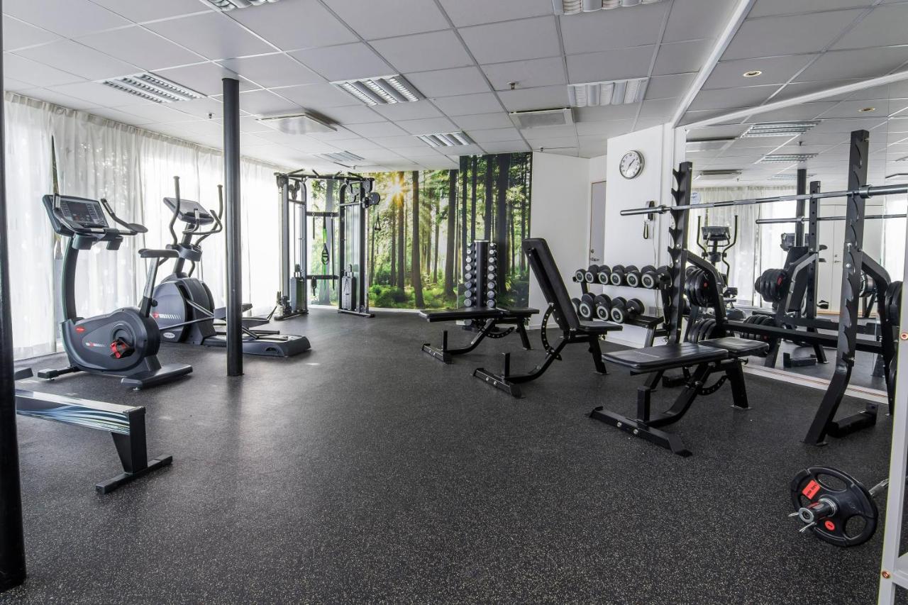 Best Western Eurostop Örebro
