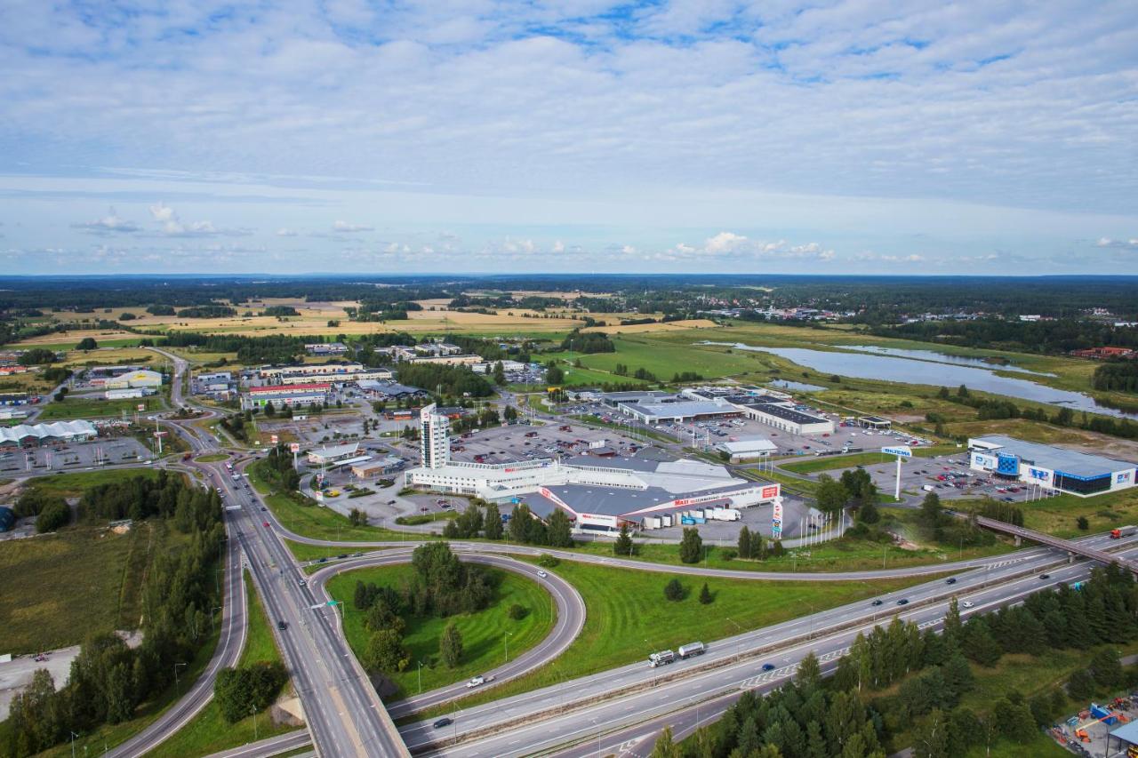 Best Western Eurostop Örebro