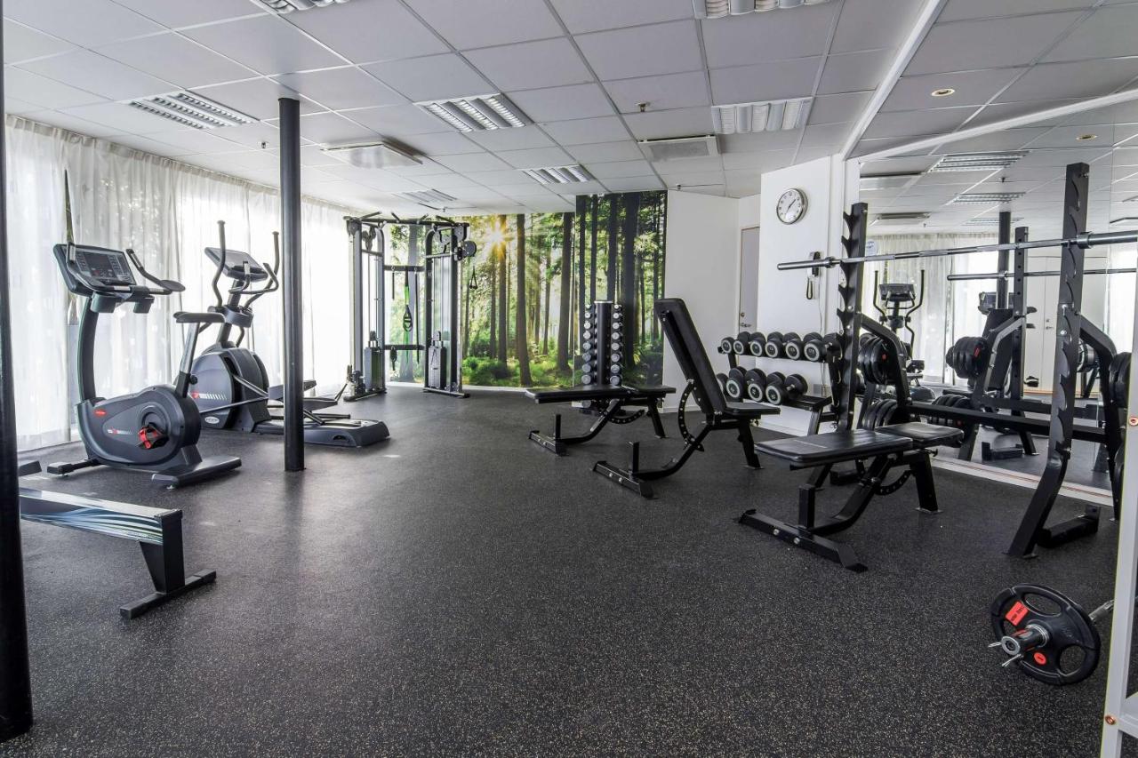 Best Western Eurostop Örebro