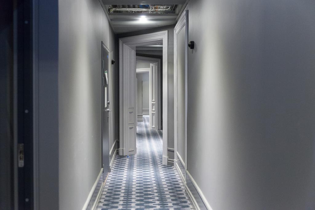 Home Hotel Borgen