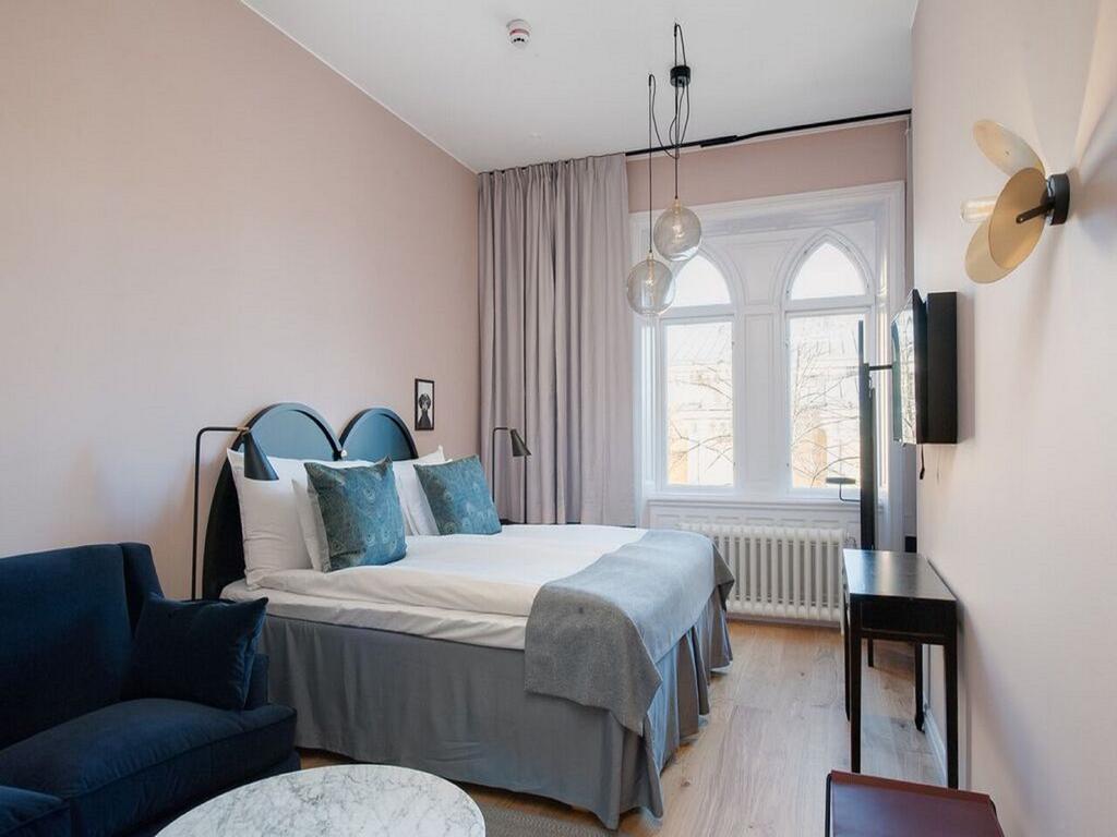 Home Hotel Borgen