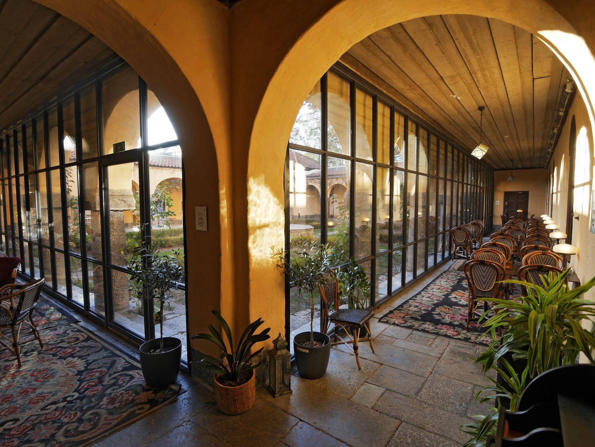 Sigtunastiftelsen Hotell