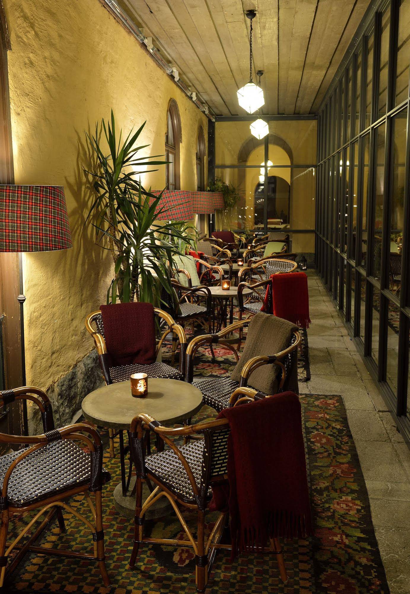 Sigtunastiftelsen Hotell