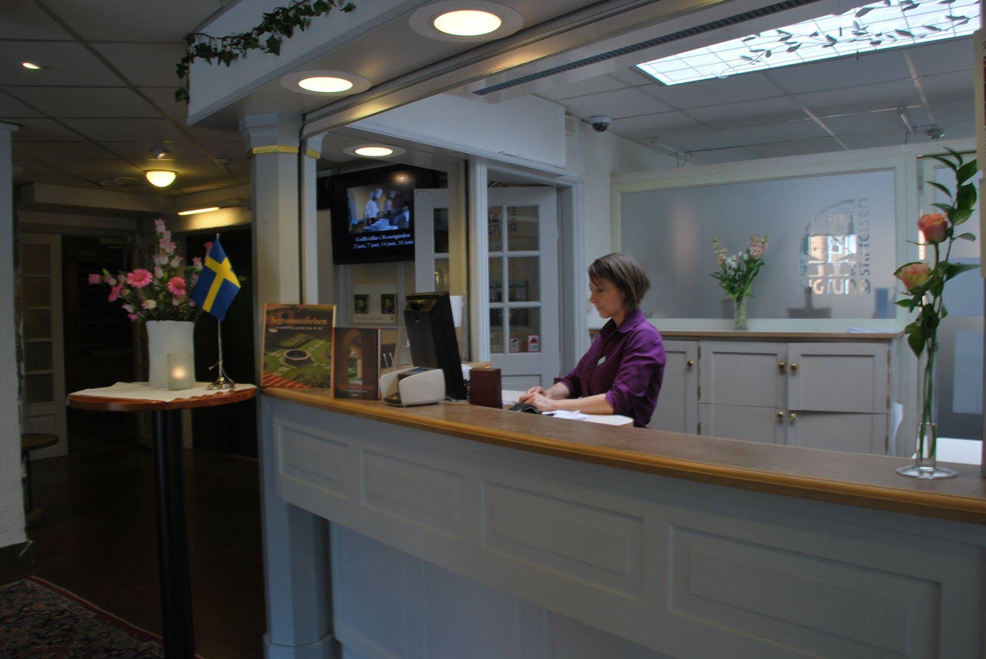 Sigtunastiftelsen Hotell