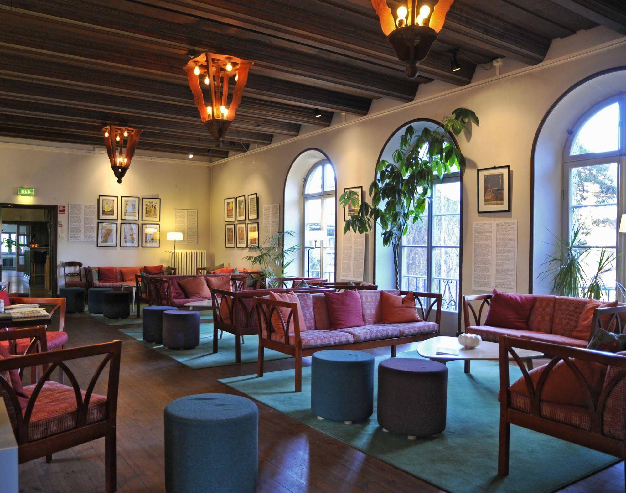 Sigtunastiftelsen Hotell