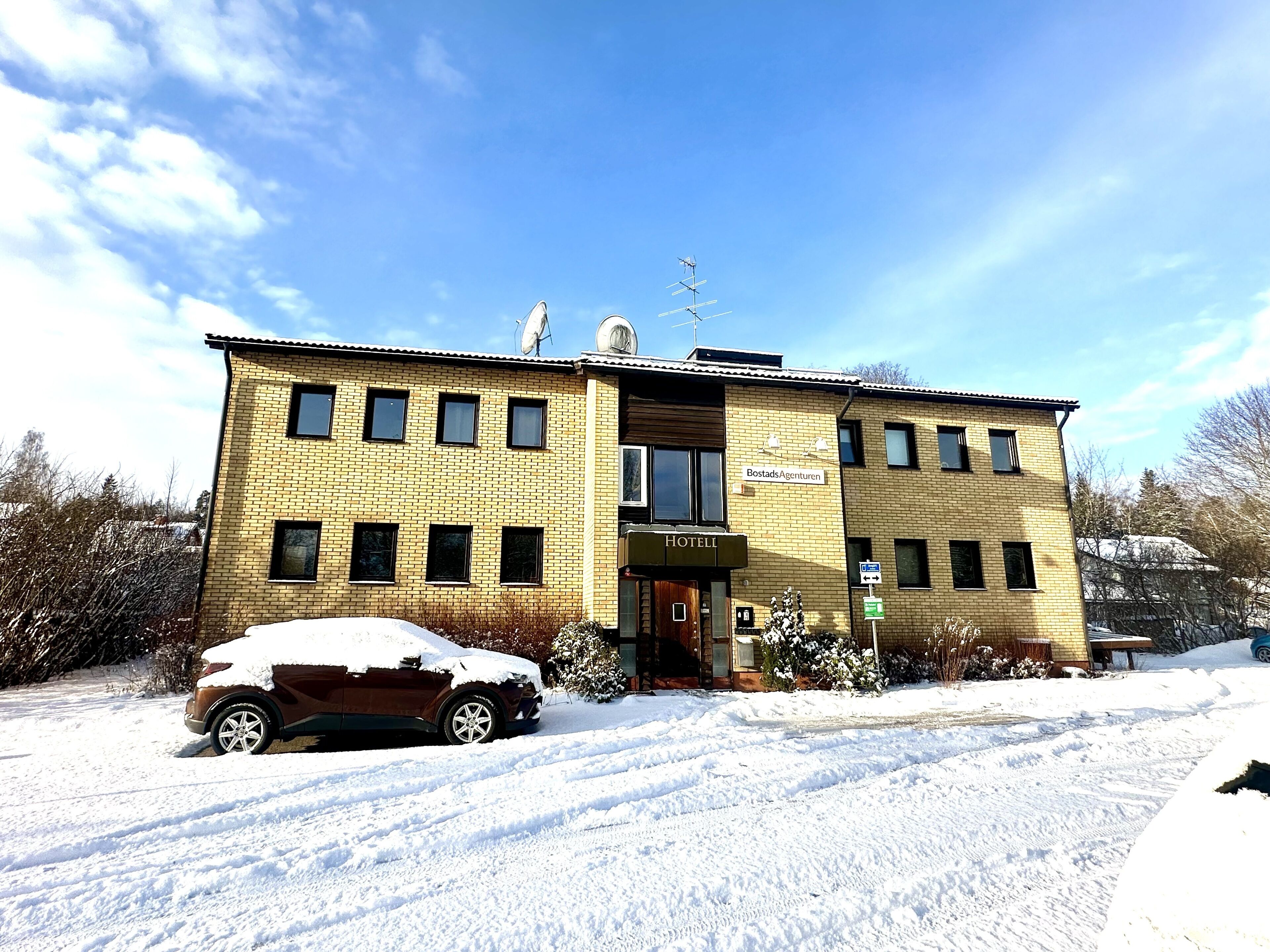 Edsviken Hotell