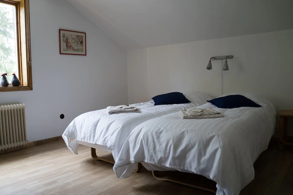 B&B Turistgarden Sarna