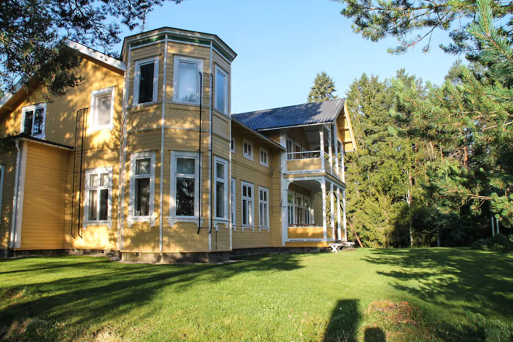 B&B Turistgarden Sarna