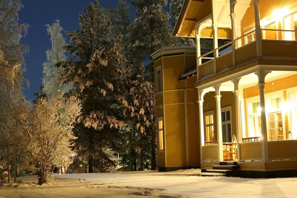 B&B Turistgarden Sarna