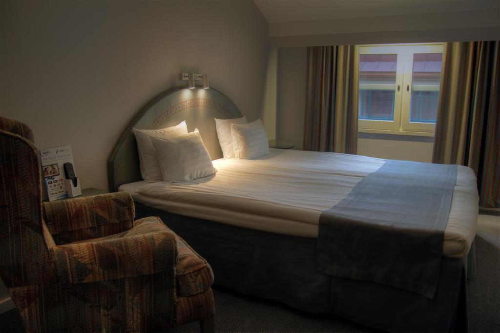 Best Western Hotel Svava Uppsala