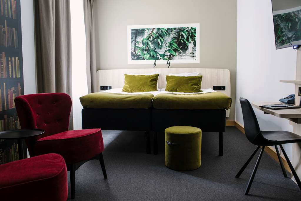 Best Western Hotel Svava Uppsala