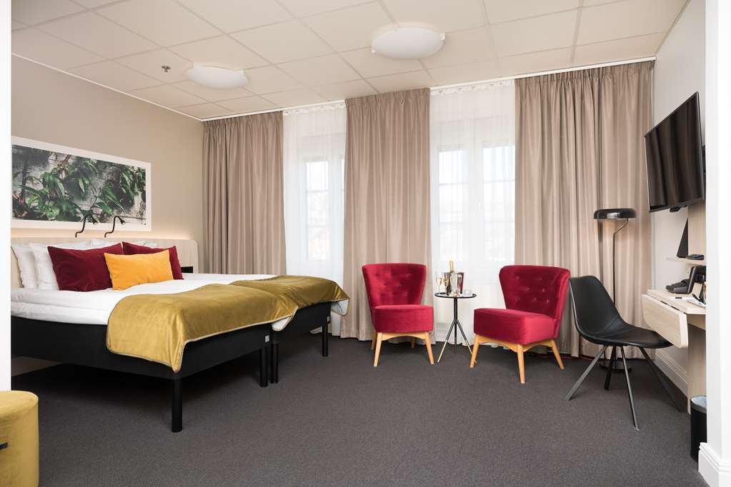 Best Western Hotel Svava Uppsala