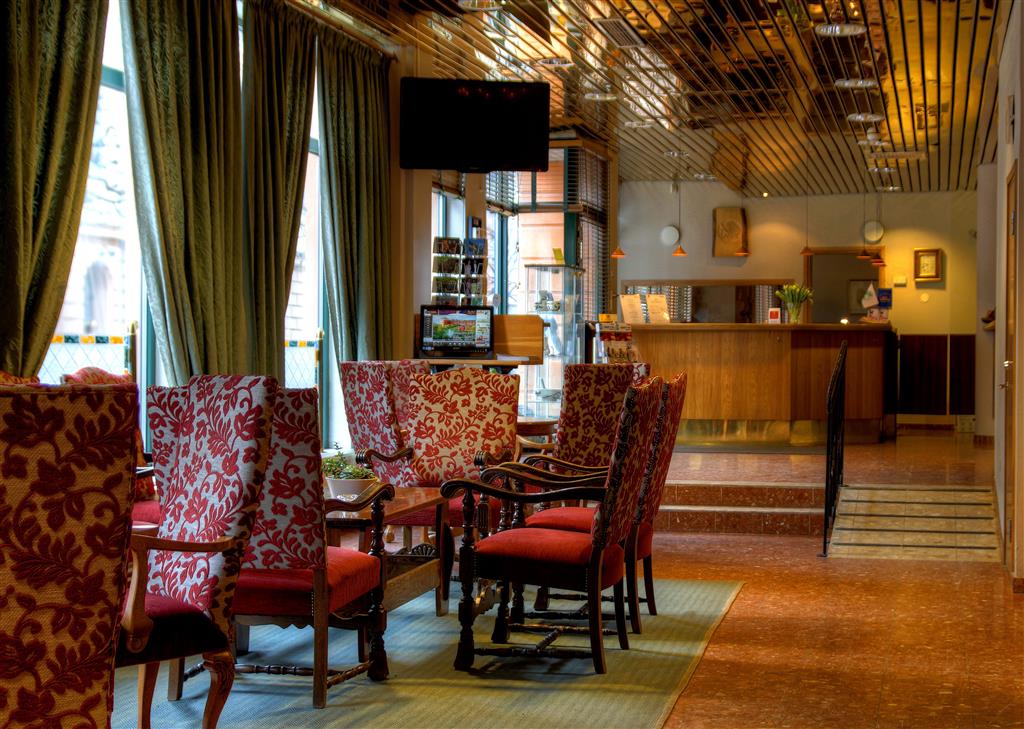 Best Western Hotel Svava Uppsala