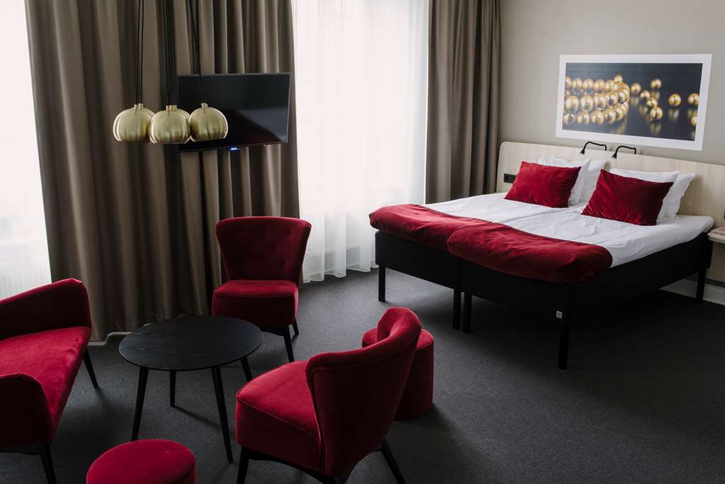 Best Western Hotel Svava Uppsala