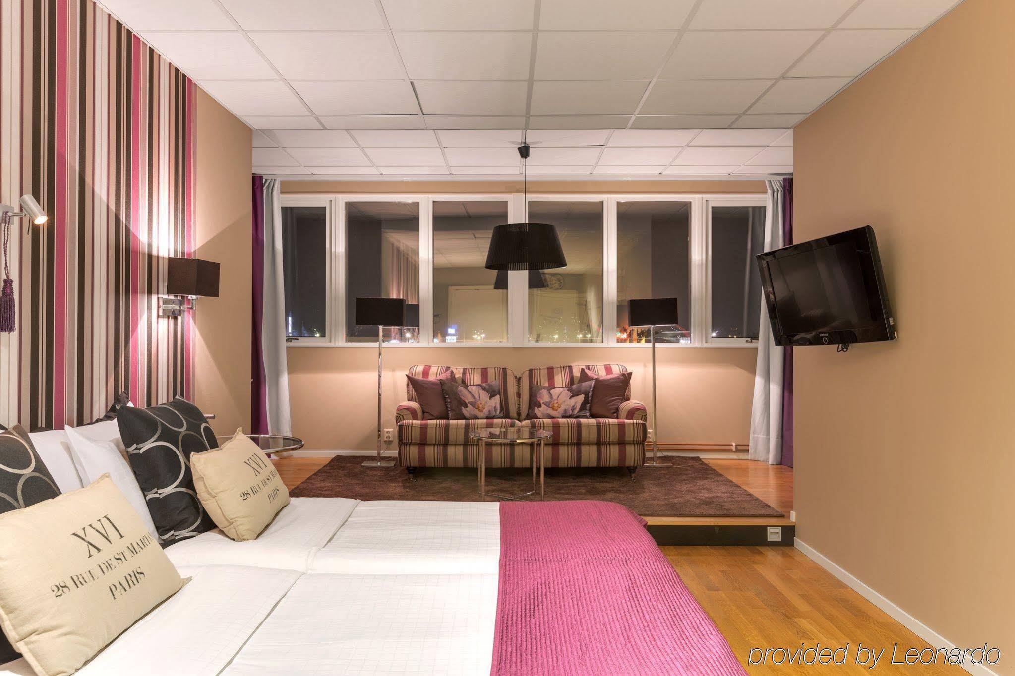 Hotell Fyrislund
