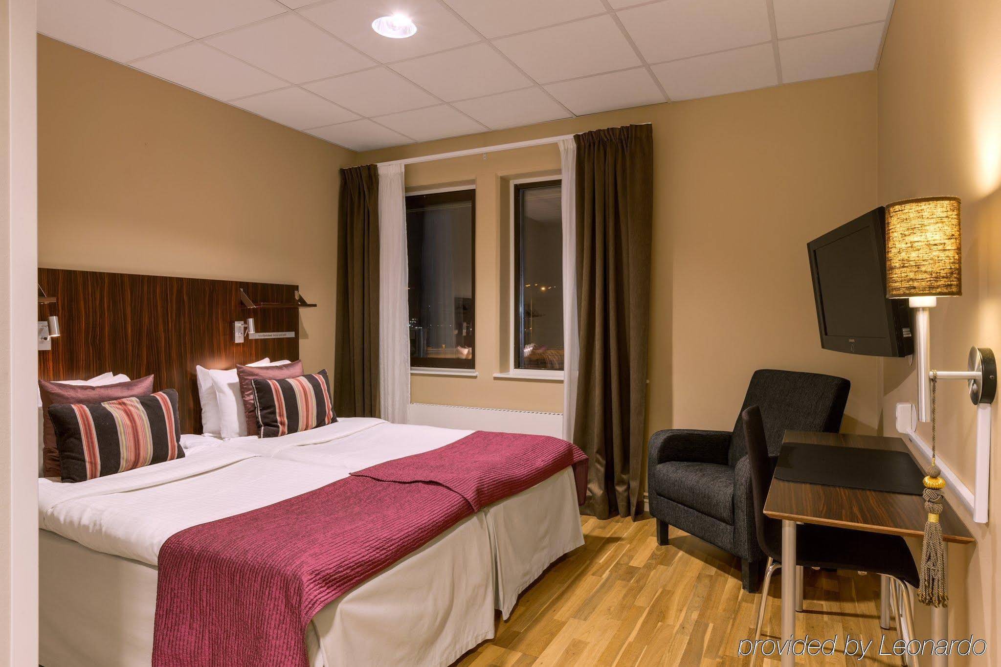 Hotell Fyrislund