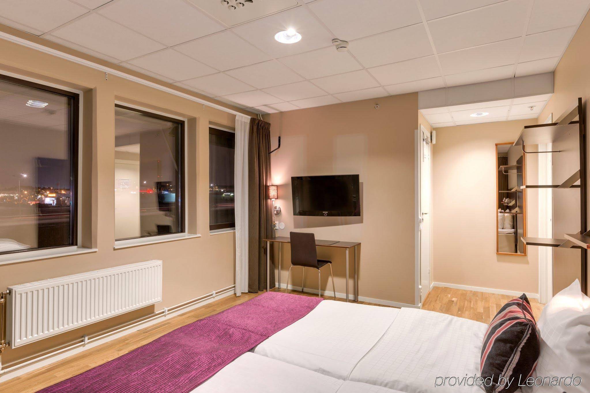 Hotell Fyrislund
