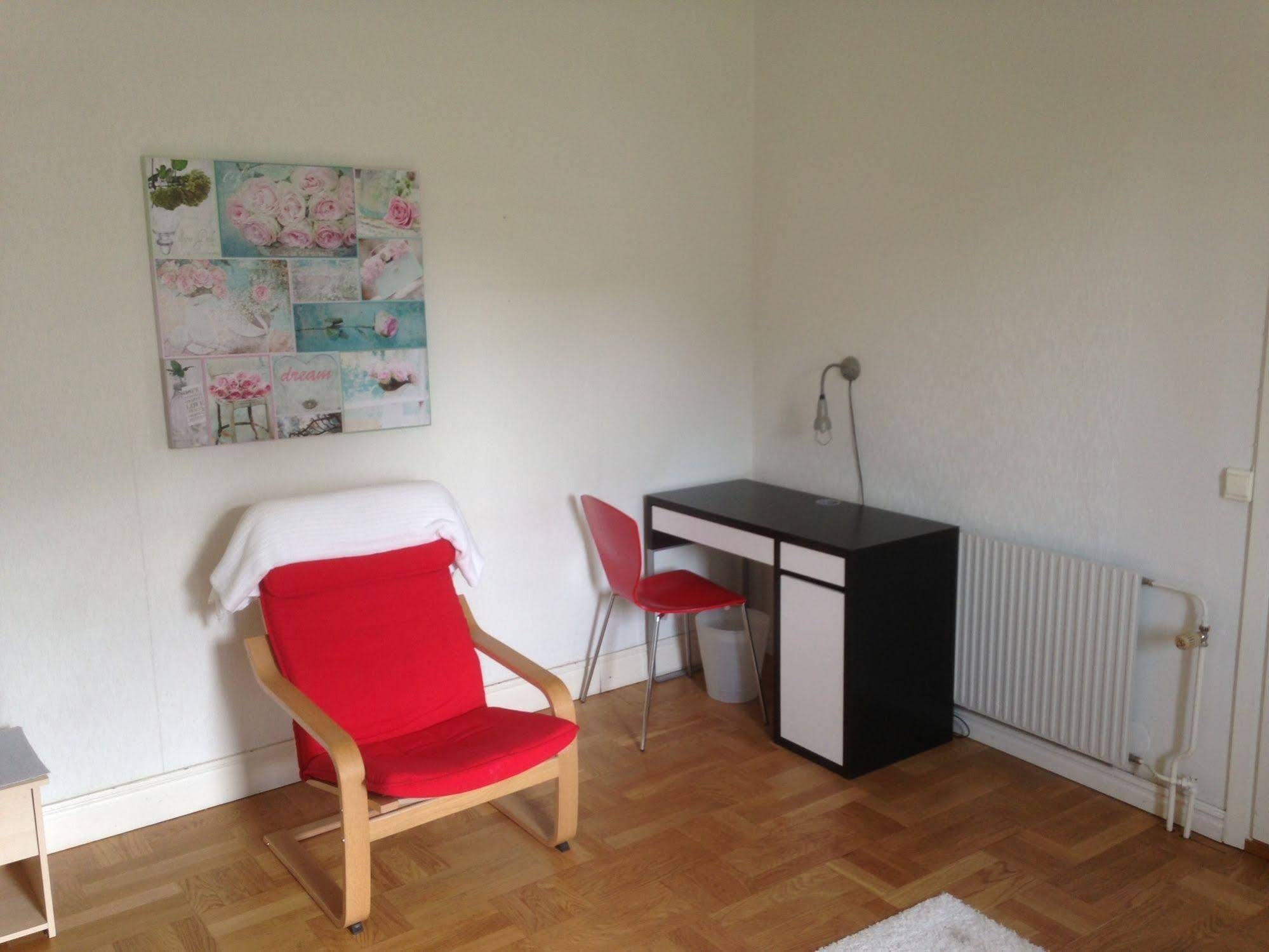 Uppsala Lägenhetshotell