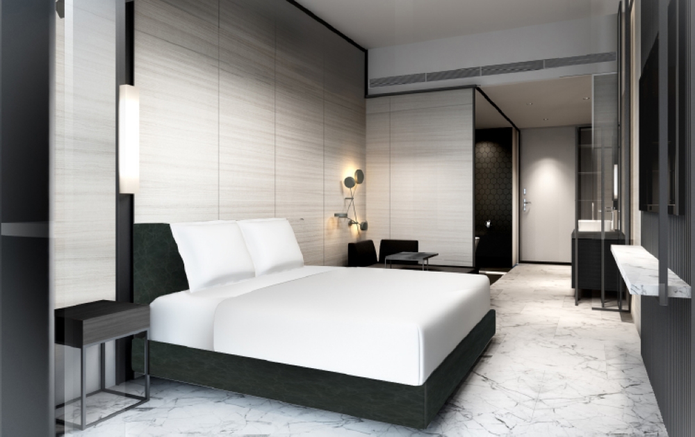 The Outpost Hotel Sentosa