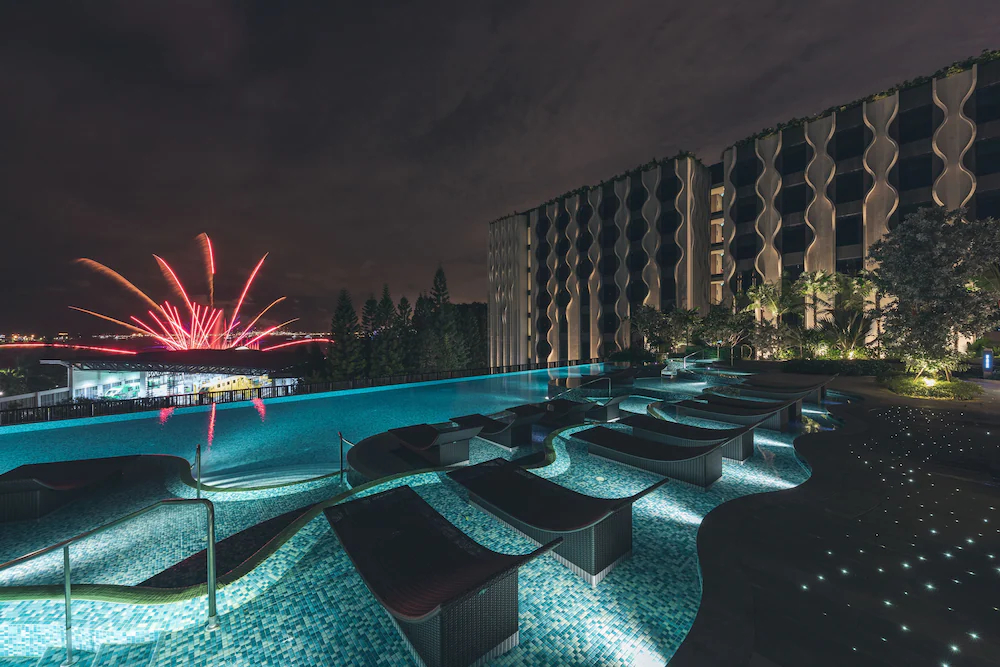 The Outpost Hotel Sentosa