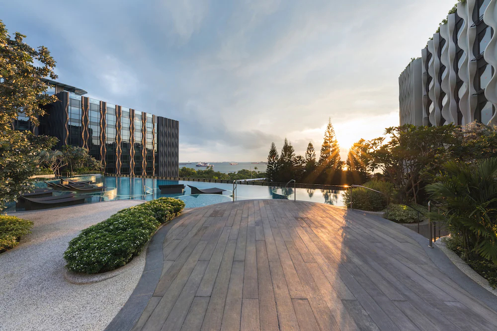 The Outpost Hotel Sentosa