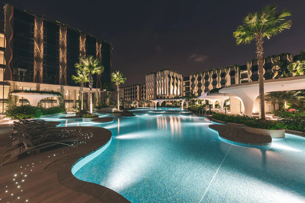 The Outpost Hotel Sentosa