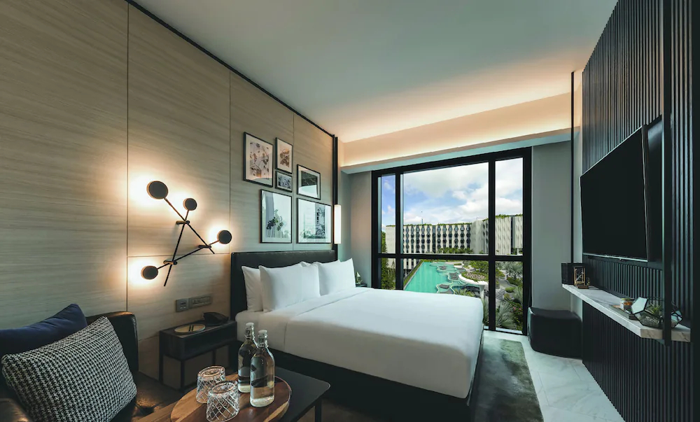 The Outpost Hotel Sentosa