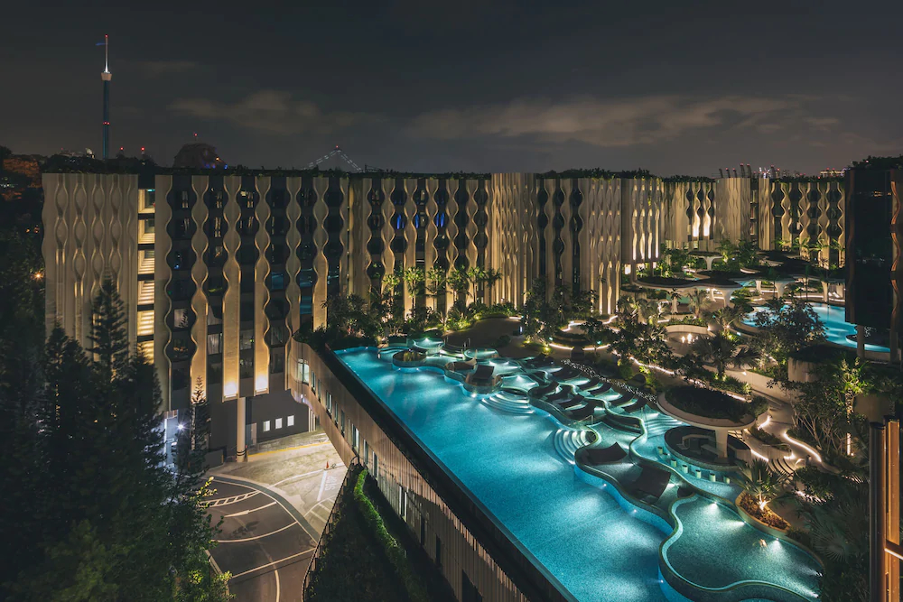 The Outpost Hotel Sentosa