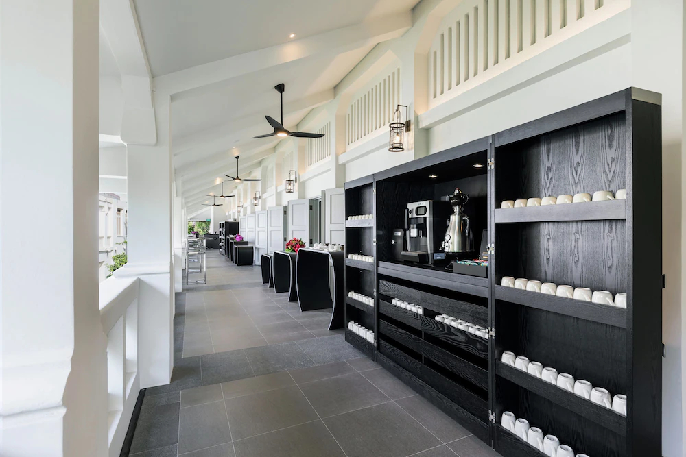 The Outpost Hotel Sentosa