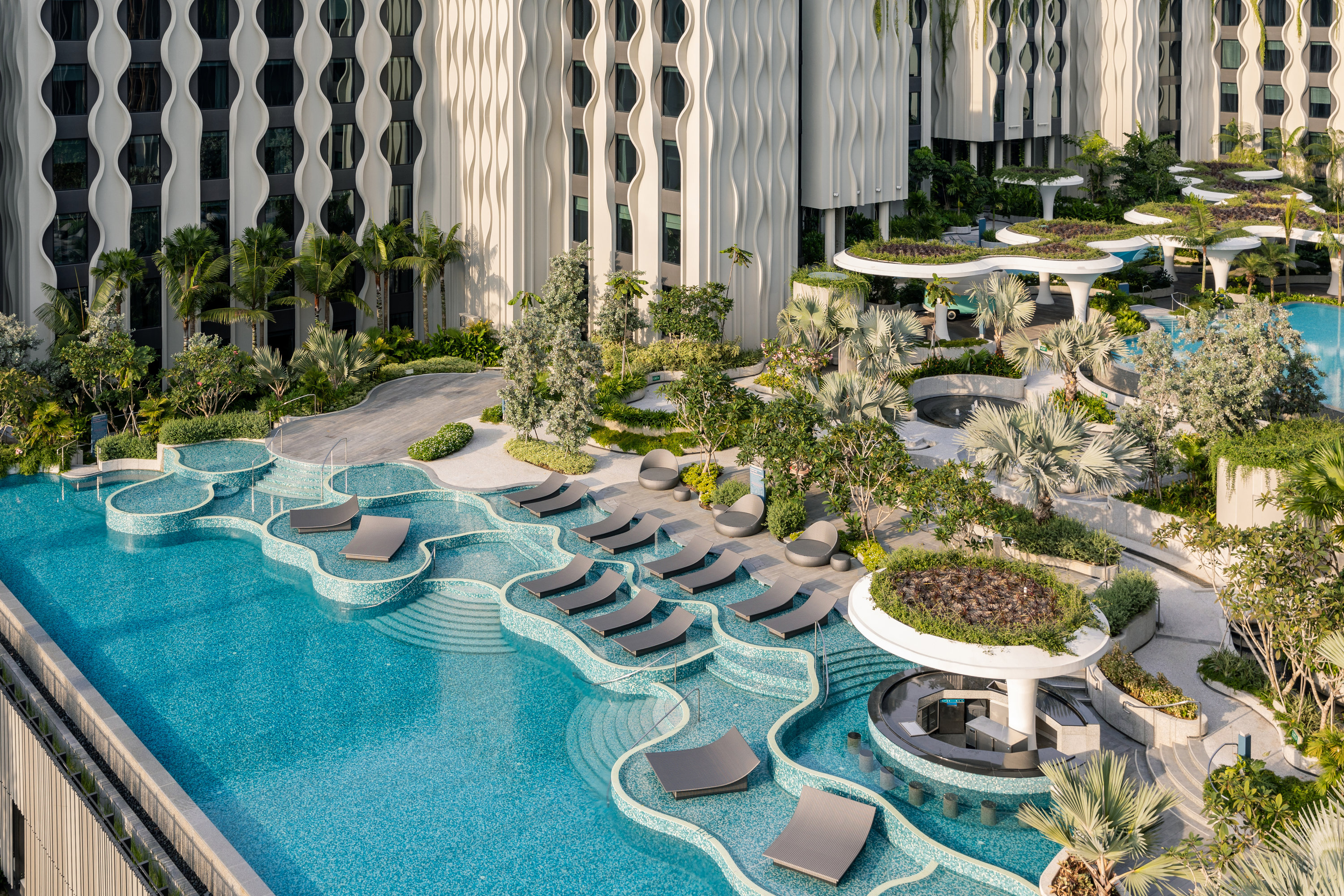 The Outpost Hotel Sentosa