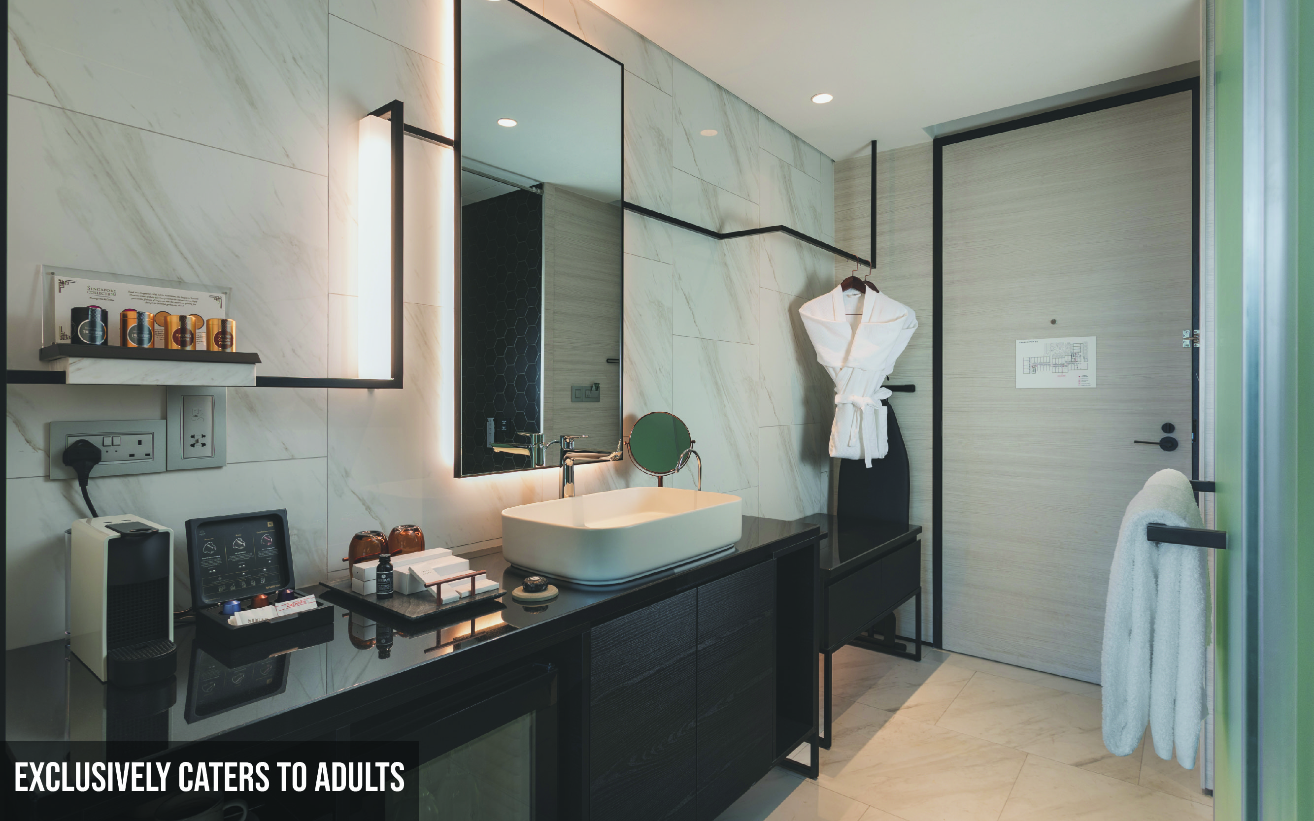 The Outpost Hotel Sentosa