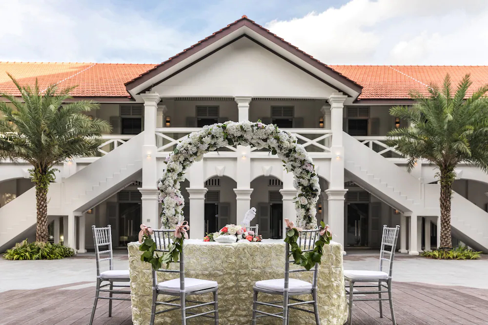The Outpost Hotel Sentosa