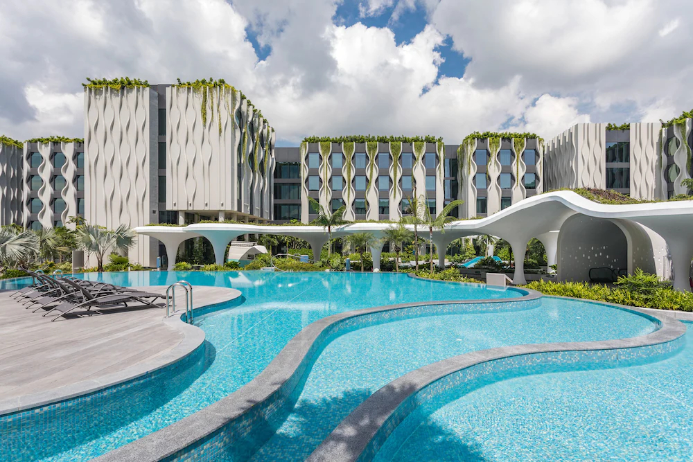 The Outpost Hotel Sentosa
