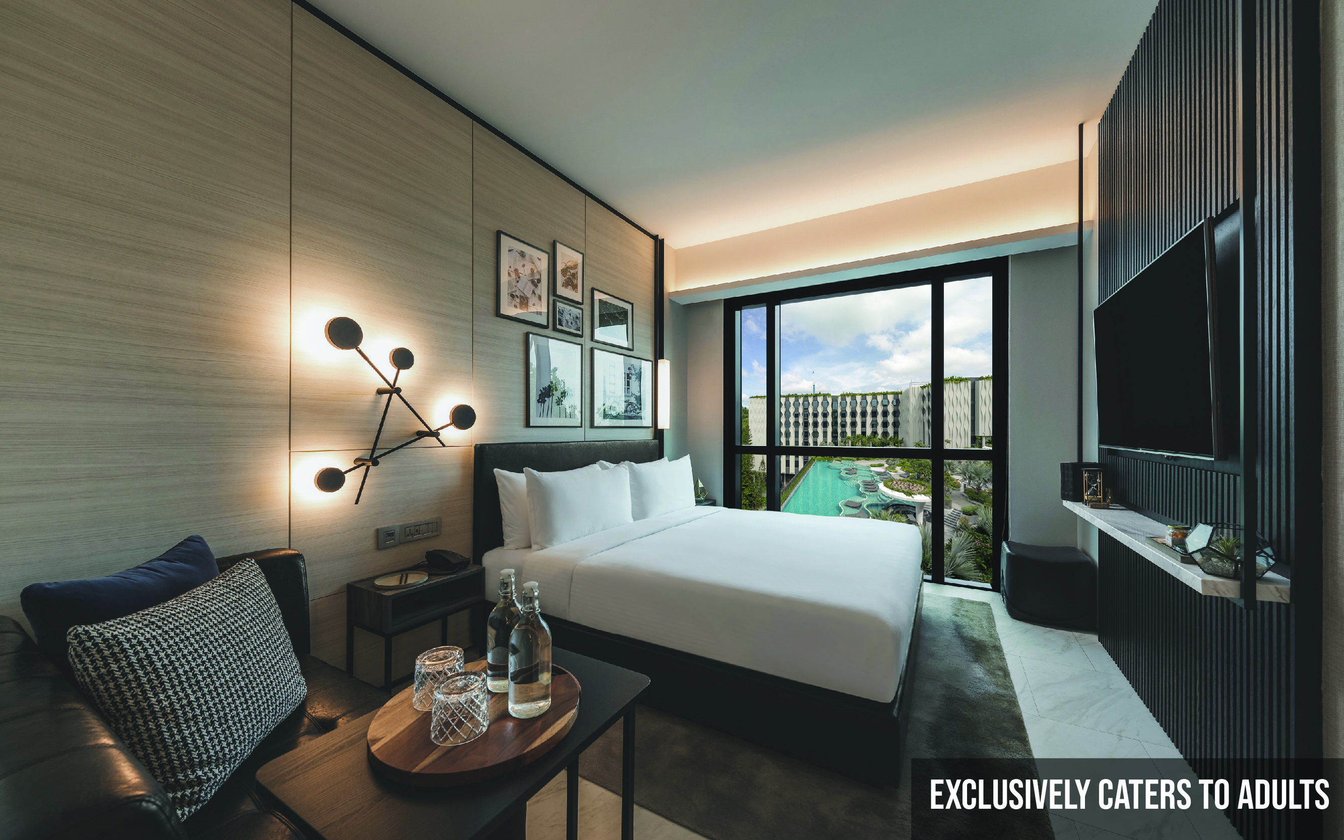 The Outpost Hotel Sentosa