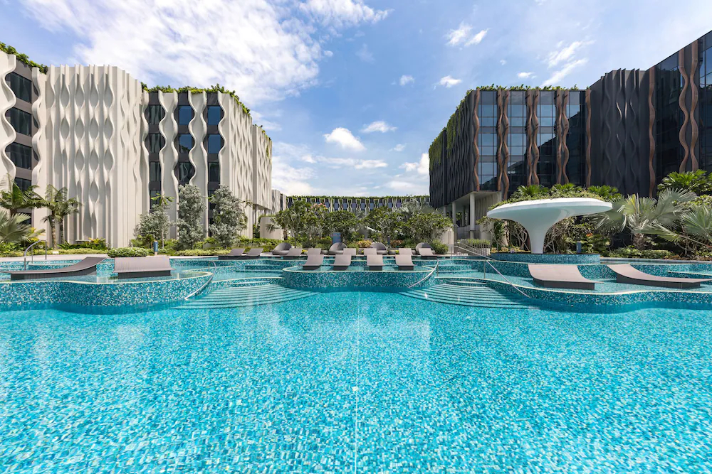 The Outpost Hotel Sentosa