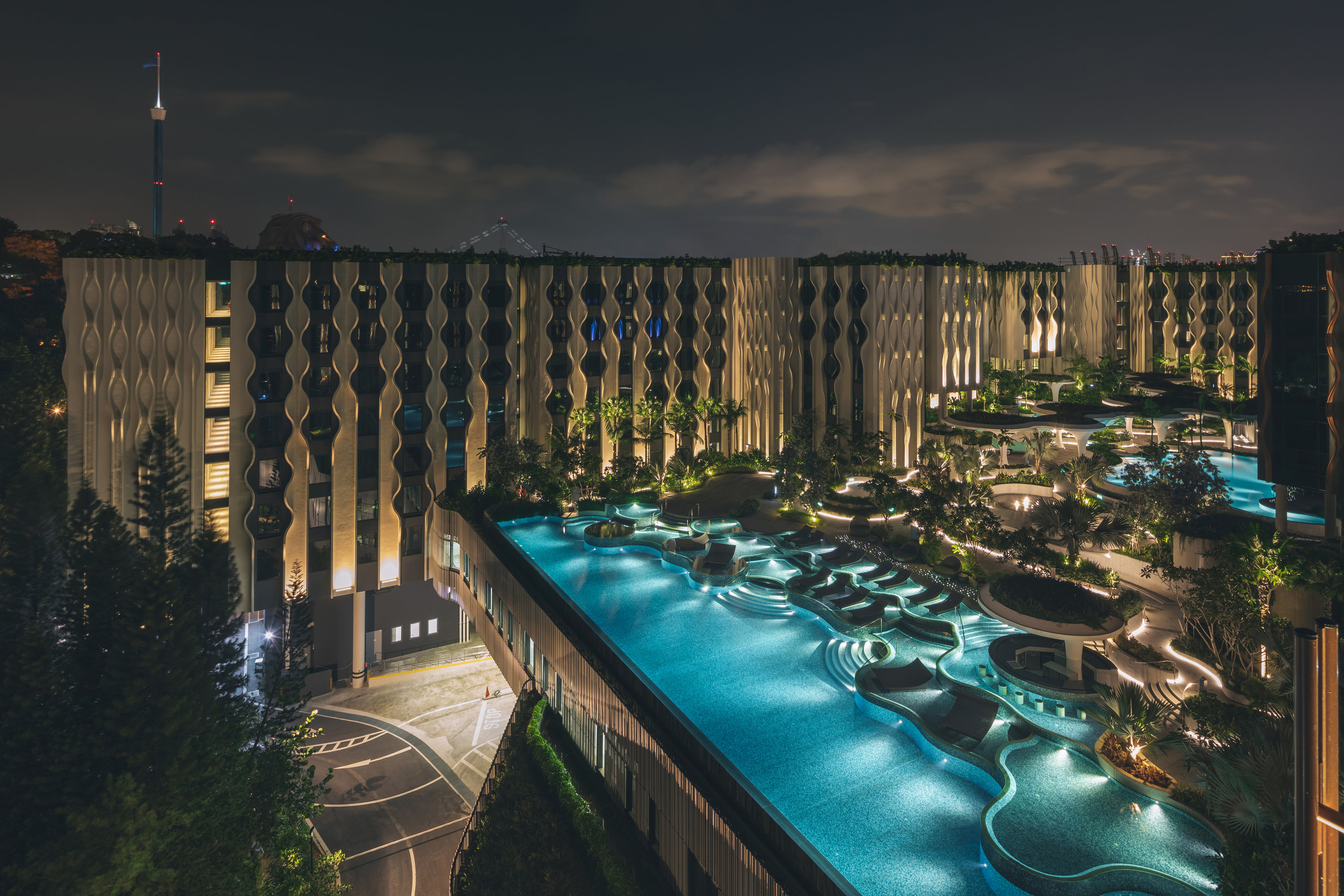 The Outpost Hotel Sentosa