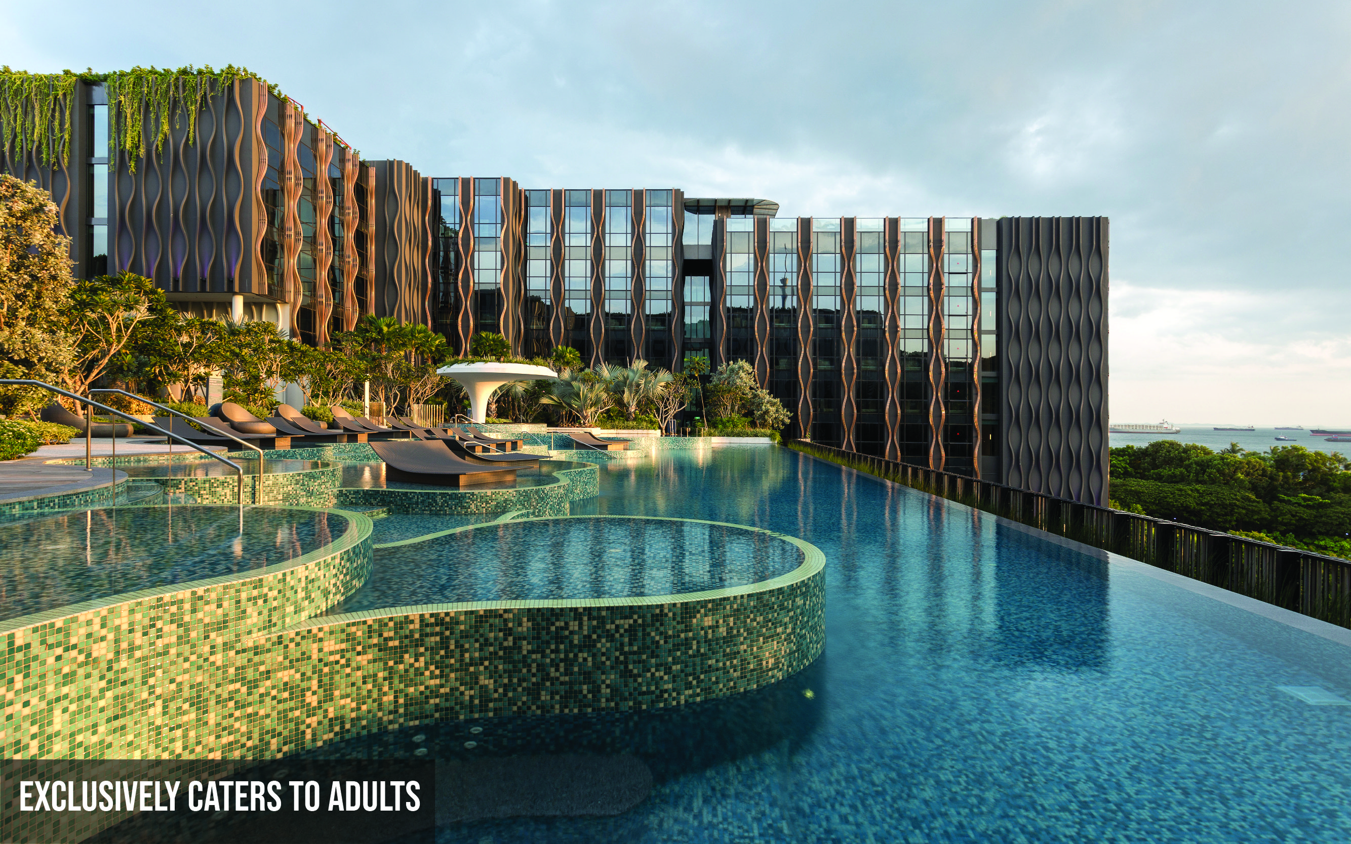 The Outpost Hotel Sentosa