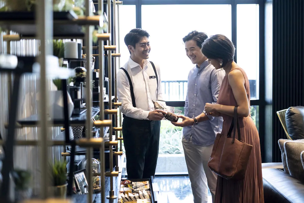 The Outpost Hotel Sentosa