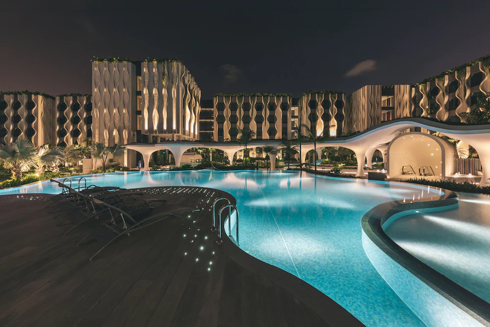 The Outpost Hotel Sentosa