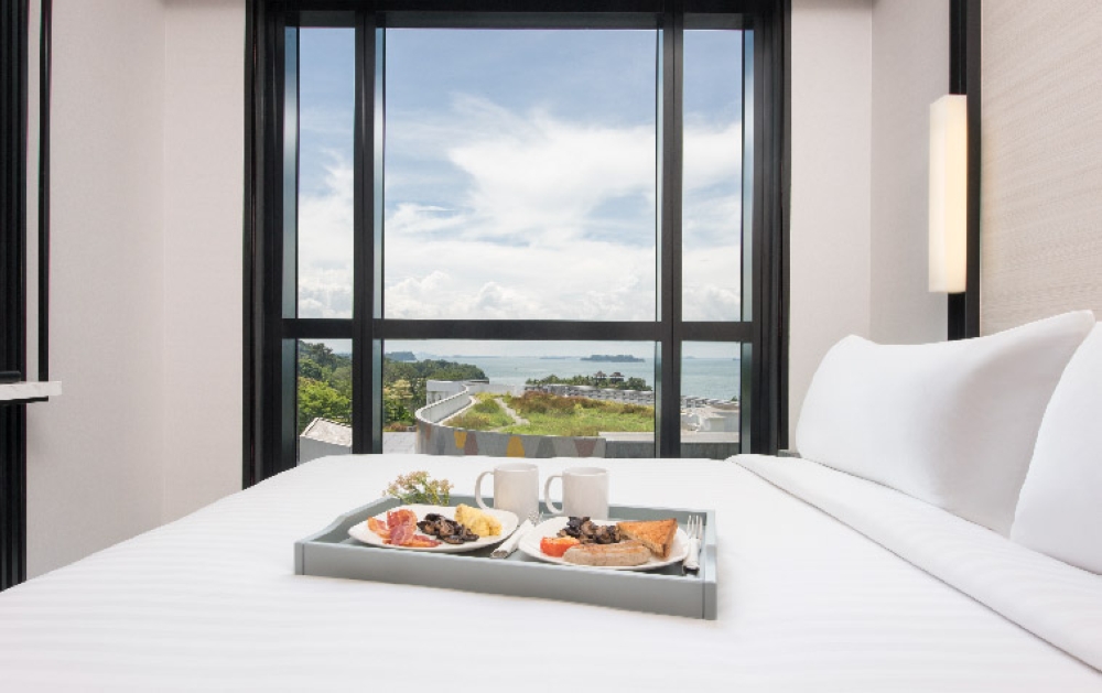 The Outpost Hotel Sentosa