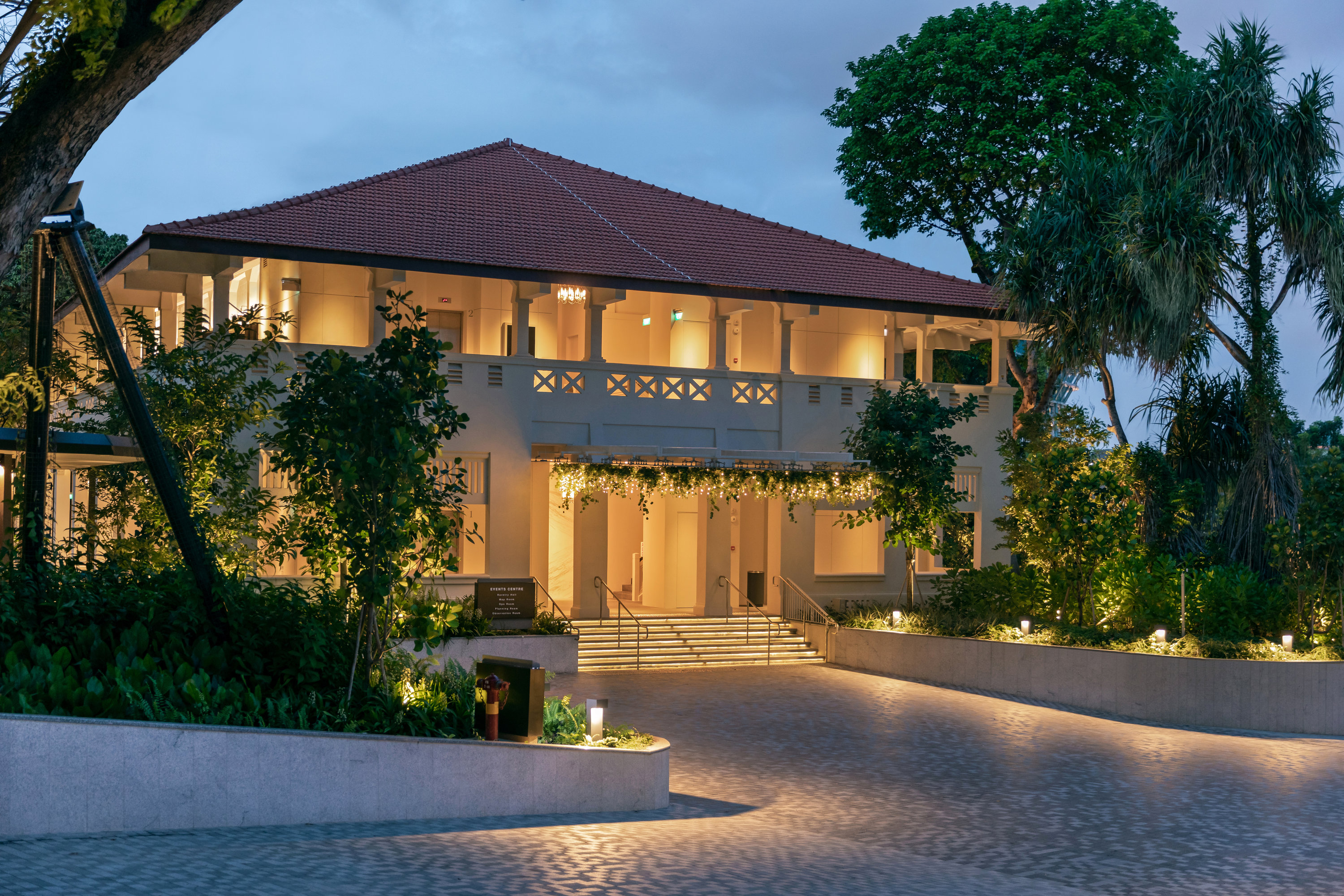 The Outpost Hotel Sentosa