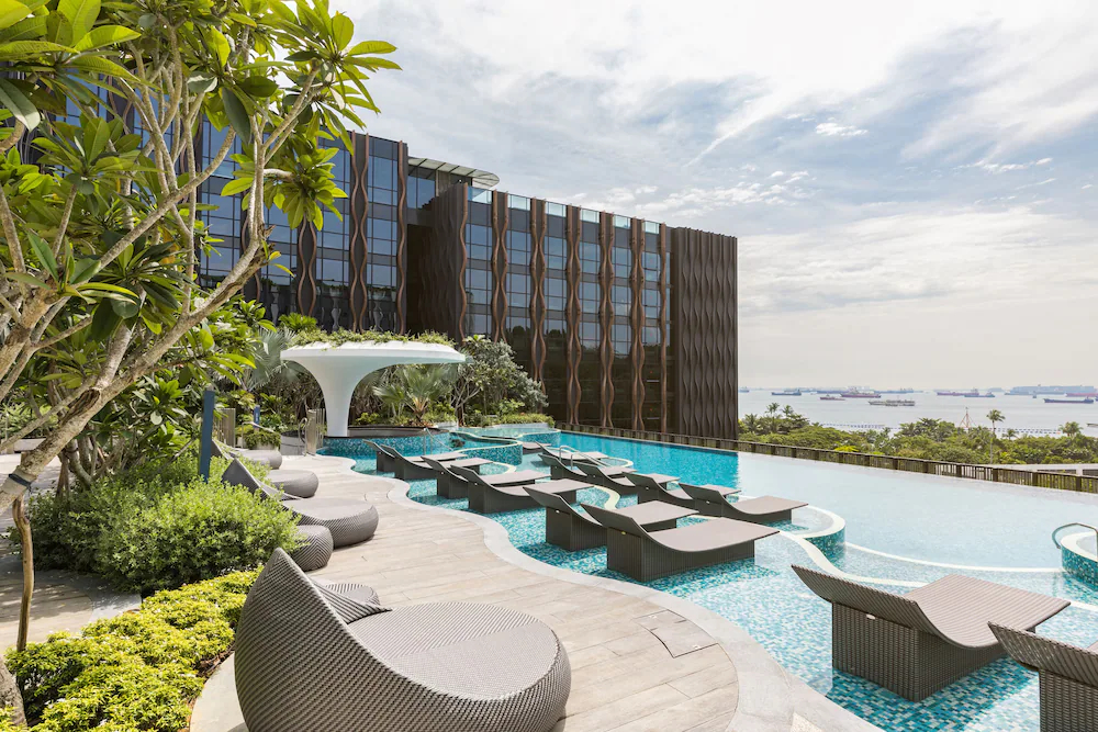 The Outpost Hotel Sentosa