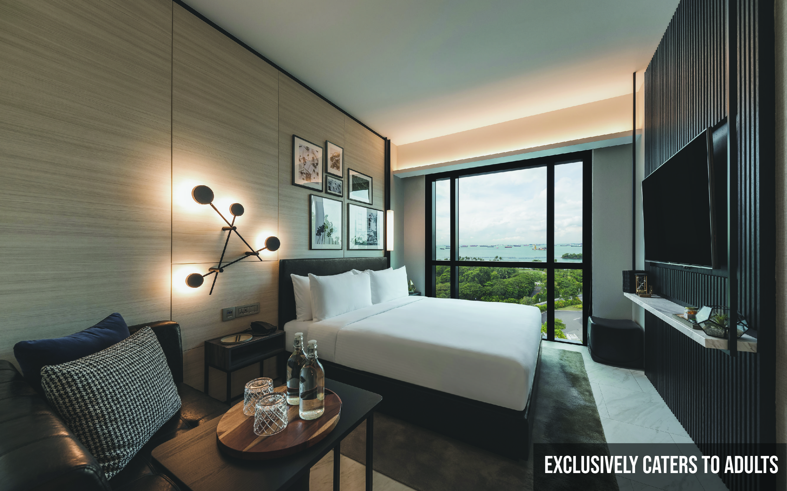 The Outpost Hotel Sentosa