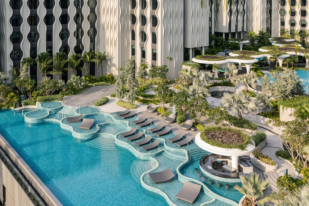 The Outpost Hotel Sentosa